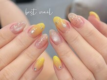 ベストネイル 池袋東口店(Best Nail)/カラーグラデーション
