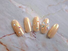 【Takeshita】オーロラネイル