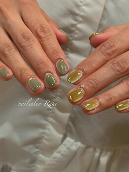 ルーエ(RuHe)/aki iro