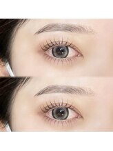 【黄金比を叶えるアイブロウ】～垢抜けが叶う自分だけの美人眉へ～