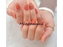 美ノ庵ネイルサロン メトロポリタン前店/