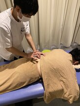 みんなのてもみ 神田駅北口店&nbsp;鈴木 