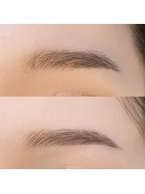 オハナ 立川店(Ohana)/パーマ、眉毛セットで♪