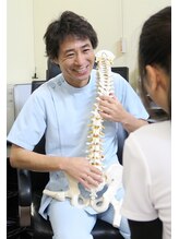 産後骨盤矯正専門 ナチュラル整体院 大脇 徹也