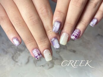 水光マグネット冬チェック