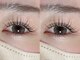 コルテシル(corte.cil)の写真/【朝のメイクが楽♪】キープ力が自慢◎地まつげへの負担を抑え,あなたの理想の目元を叶える提案型サロン!