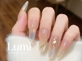 ルミネイル 大宮東口店(Lumi Nail)/クリスマス可愛いネイル