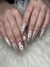 シュガープラム ネイル 横浜(sugar plum)/やり放題/ジェル/スカルプ/横浜