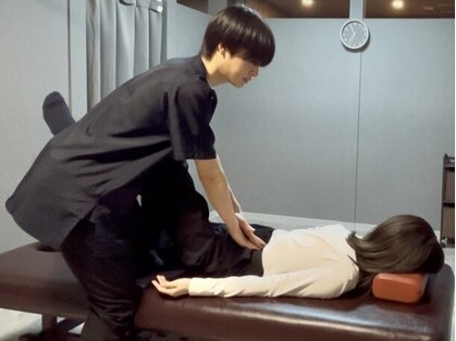 勢子坊接骨院・整体院 &nbsp;&nbsp;～肩こり・頭痛・腰痛・マッサージ～の写真