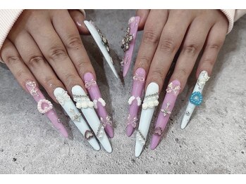 こちらの長さは+6600円です。