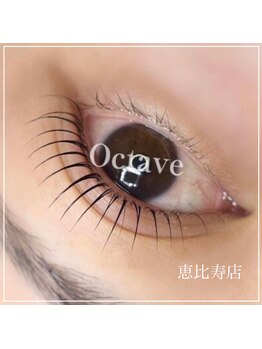 オクターブ 恵比寿店(Octave)/まつげパーマ/まつ毛パーマ/眉毛