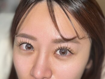 クリア(clear)の写真/《マツエク×まつげパーマのメニュー有◎》トレンド、ライフスタイル、お悩みにデザインを合わせてご提案◎