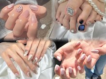 ホライズン ネイル(Horizon nail)