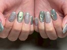 ニュアンスネイル