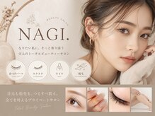 ナギ(NAGI.)
