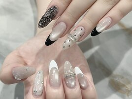 ハンドジェルネイル