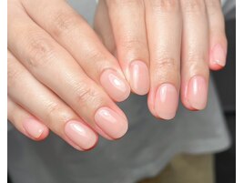 ナチュラルワンカラー