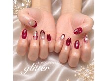 ネイルサロン グリッター(NAIL SALON glitter)