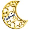 カルミア(kalmia)ロゴ