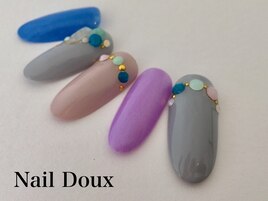 ６月ハンドおすすめアート☆