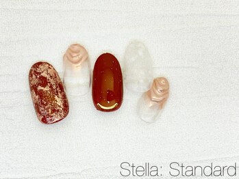 ステラ(Stella)/▼スタンダードコース5980