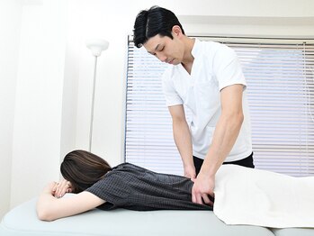 浦和S整体院/腰痛のお悩みはお任せ下さい
