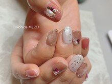 サロン ド メルシー(Salon de MERCI)/華やかコース☆