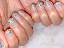 モアニ ヒロオ 渋谷店(MOANI Hiroo)/アートコース♪