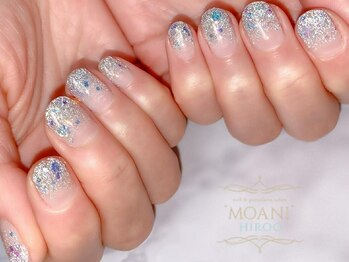 モアニ ヒロオ 渋谷店(MOANI Hiroo)/アートコース♪