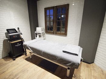 レアローズ(LE'A ROSE)/施術ルーム