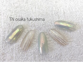 ティーエヌ 大阪福島店/デザイン定額 &nbsp;&nbsp;【Ｂコース】