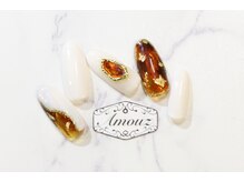 アモウズ(Amouz)/定額【テーマ:べっ甲】3