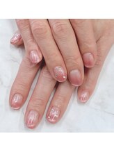 ネイルズ アヴァンティ(Nails Avanti)/定額デザインジェル¥7300