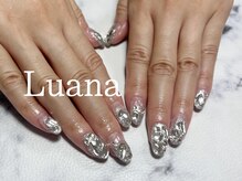ルアナ(Luana)/持ち込みデザイン×キラキラ