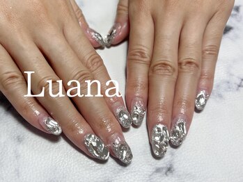 ルアナ(Luana)/持ち込みデザイン×キラキラ