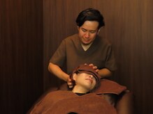 ハナレ(HANARe)の雰囲気（施術茗荷谷/後楽園/池袋/大塚/ヘッドスパ/整体/マッサージ）