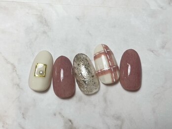 エンジェルガーデンネイル 池袋店(Angelgarden nail)/