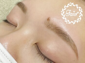 アイサロンフェア 町田(eyesalon Fair)/アイブロウWAX