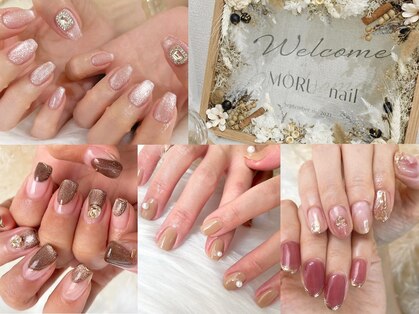 モルネイル(MORU nail)の写真