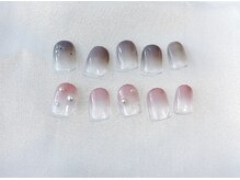 ジャム 大曽根店(Jam)/定額ネイル☆Ａコース