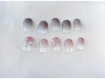 ジャム 大曽根店(Jam)/定額ネイル☆Ａコース