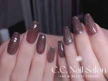 シーシーネイルサロン 池袋(C.C.Nail salon)/