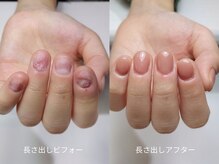 ミンスネイル(Mins Nail)/