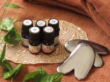 灯香庵 玉響(たまゆら)/【漢本草アロマ神気シリーズ】