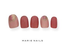 マリーネイルズ 近鉄あべのハルカス店(MARIE NAILS)/新規様7000円 ミラー 0321b