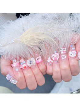 グロー ネイル(Glow Nail)/