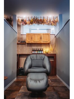 ベレカ(belleca)/ラグジュアリーなシャンプー台★