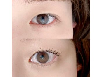 パンダアイラッシュ 上野(panda eyelash)の写真/上野駅スグ★/まつげパーマ&パリジェンヌラッシュリフト♪まぶたが重たく見えてしまう方、逆さまつ毛の方◎