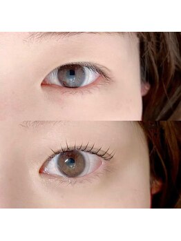 まつげのお悩み解決サロン