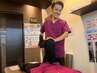 1番人気!免疫UPも◎【姿勢分析+骨盤矯正+マッサージ】60分¥8250→¥2980